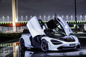 McLaren 720S </br> 3.8L V8