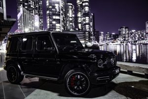 Mercedes G Wagon <br> 3.0L Twin Turbo V8