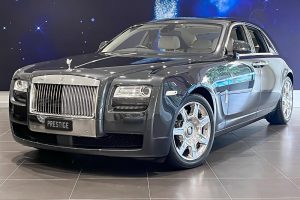 Luxury Car Rental with No Deposit