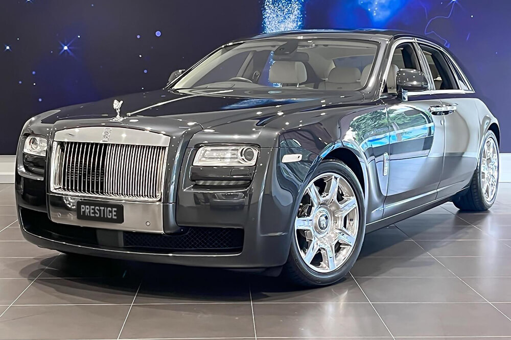 Luxury Car Rental with No Deposit