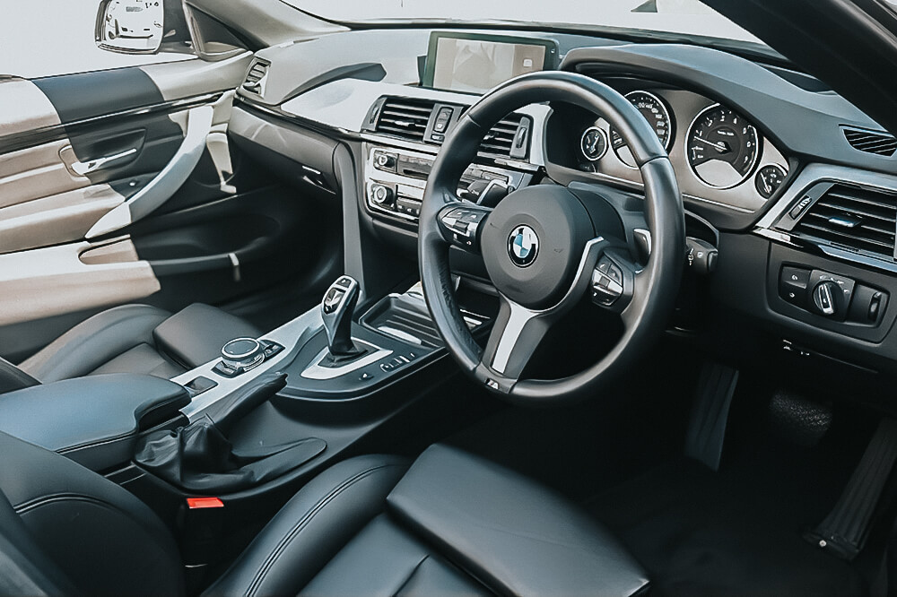 Prestige Rental - BMW 430i Convertible Sydney