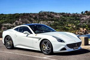 Ferrari California T </br>3.9L Twin Turbo Intercooled V8