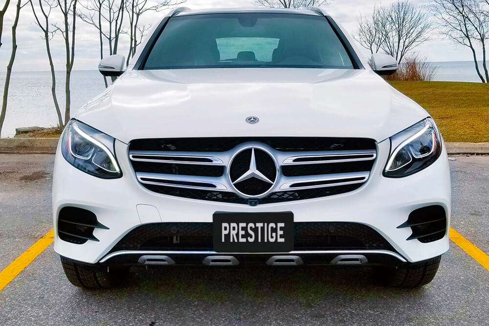 Prestige Rentals - Mercedes GLC300 Sydney