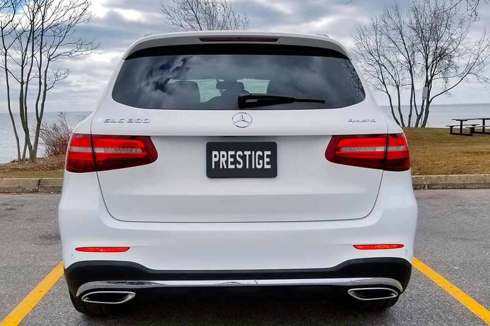 Prestige Rentals - Mercedes GLC300 SUV Hire Sydney