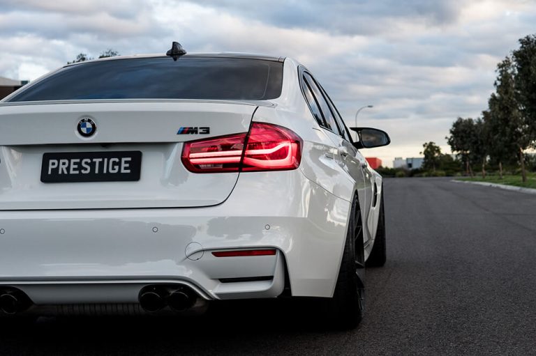 BMW M3 Sportscar Hire Melbourne | Prestige Rentals