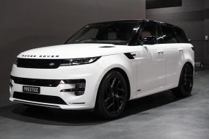 Range Rover Sport HSE Dynamic </br> 5.0L Supercharged Intercooled V8