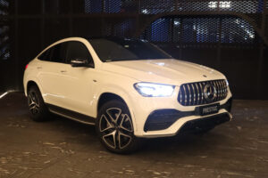 Mercedes GLE53  3.0L Petrol 6cyl