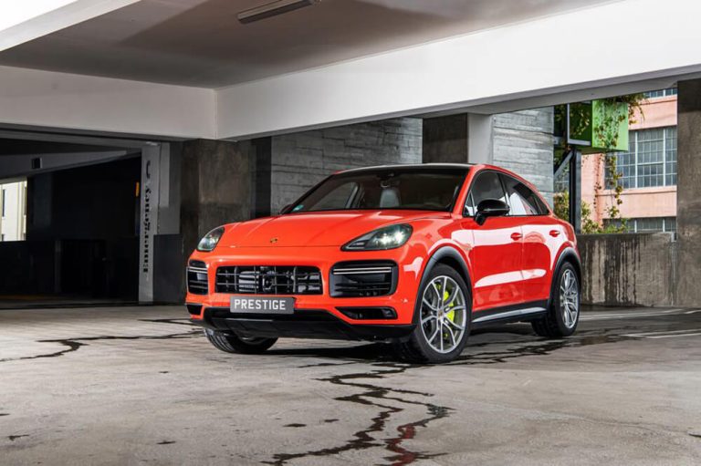 Porsche Cayenne SUV Car Winston Hills Prestige Rentals