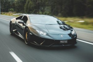 Lamborghini Huracan LP 610-4 Spyder </br> 5.2L Aspirated V10