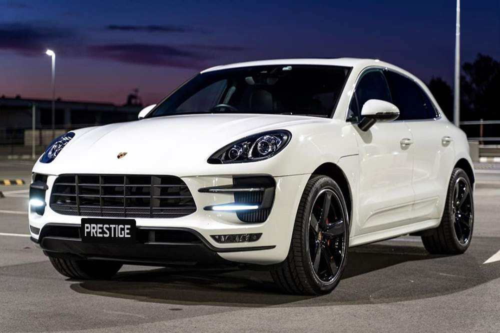 Porsche Macan GTS  6cyl 3.0L Turbo Petrol