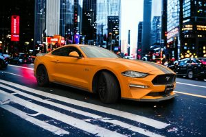 Ford Mustang V8 </br> Rouse Hill