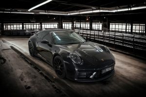 Porsche 911 GTS </br> 8cyl 4.7L Petrol