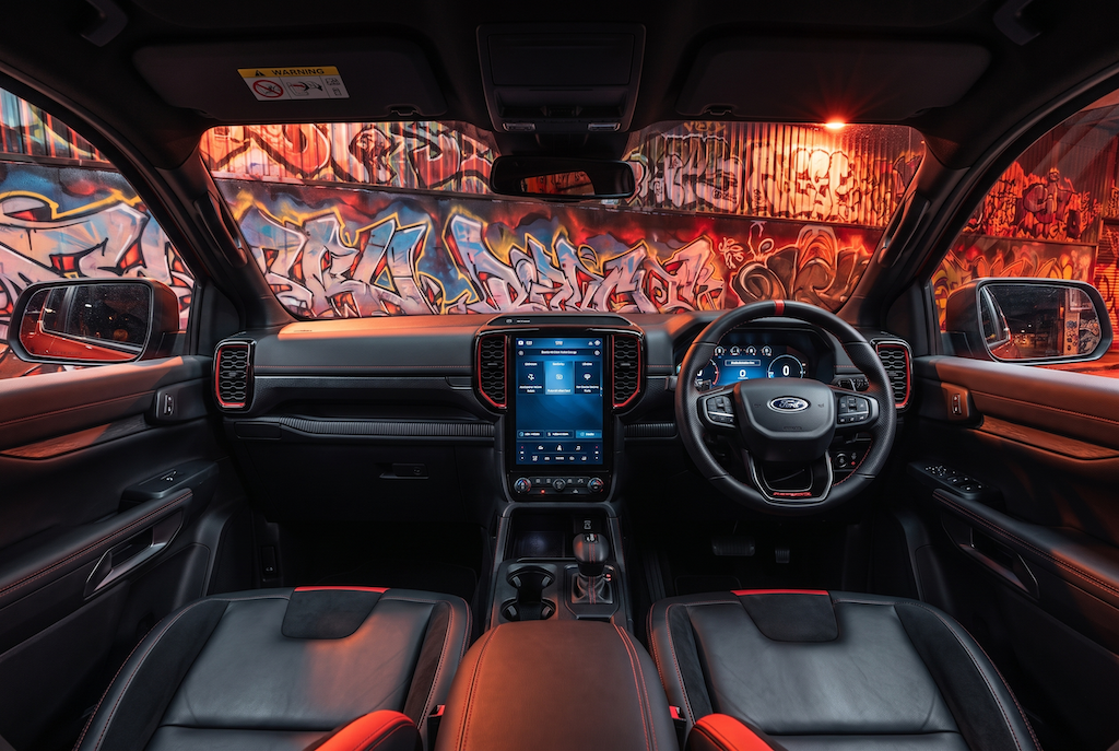 Prestige Rentals Ford Raptor Port Melbourne Hire (3)