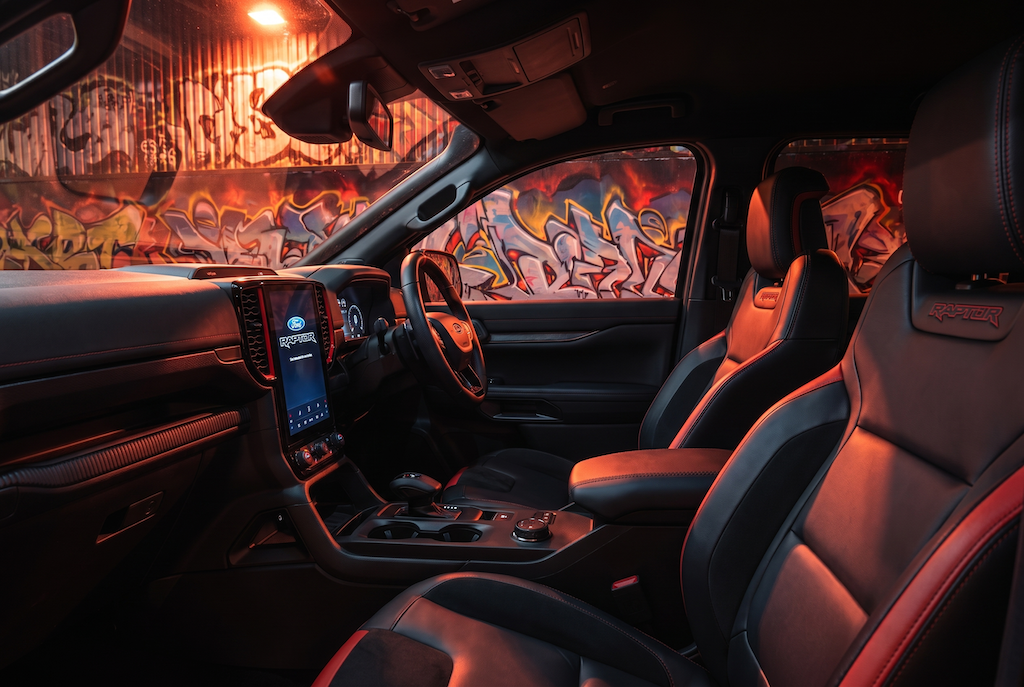 Prestige Rentals Ford Raptor Port Melbourne Hire (4)