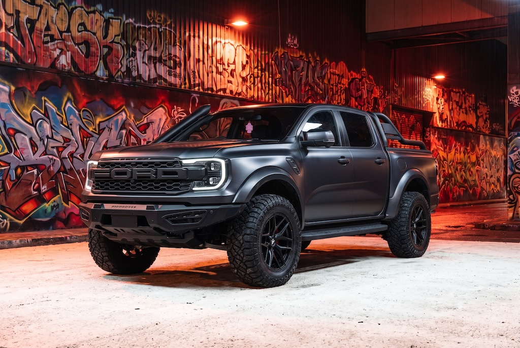 Prestige Rentals Ford Raptor Port Melbourne Hire (6)