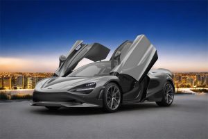 Mclaren 720s Coupe </br> 4.0L Twin Turbo Intercooled V8