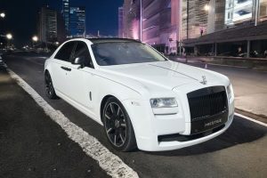 Roll Royce Ghost </br> 12cyl 6.7L Turbo Petrol