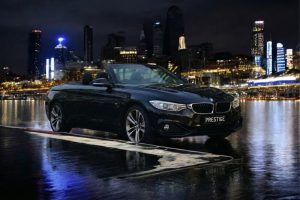 BMW 420d <br> 2.0L Diesel Turbo Intercooled