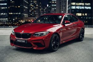 BMW M2 <br> 6Cyl 3.0L Turbo Petrol