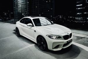 BMW M2 <br> 6Cyl 3.0L Turbo Petrol