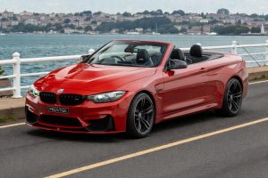 BMW M4 <br> 6Cyl 3.0L Turbo Petrol