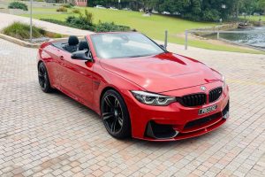 BMW M4 <br> 6Cyl 3.0L Turbo Petrol