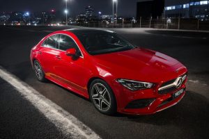 Mercedes CLA200 Sydney