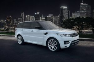 Range Rover Sport </br> Turbo Intercooled V6