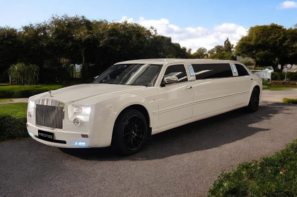 Roll Royce </br> Limousine