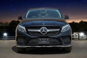 Mercedes Benz GLS350D