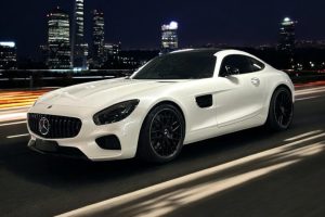 Mercedes Benz AMG GT