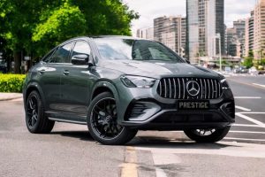 Mercedes Benz GLE53 Coupe