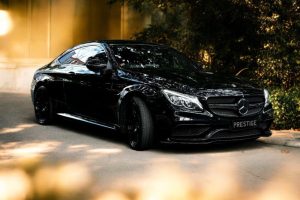 Mercedes Benz AMG C63S