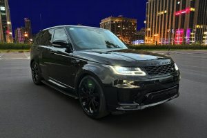 Range Rover Sport </br> 4.4L Twin Turbo