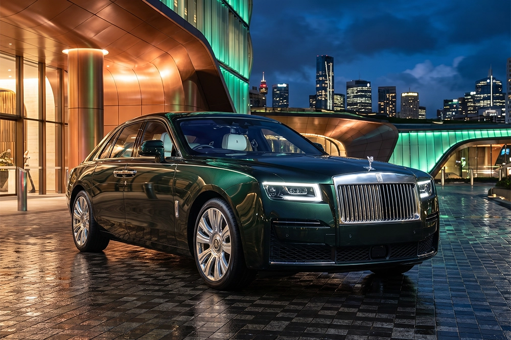 Rolls Royce Ghost Sydney