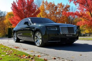 Rolls Royce Ghost </br> 12cyl 6.7L Turbo Petrol
