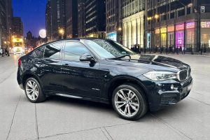 BMW X6 Docklands