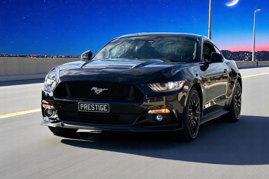 Ford Mustang GT Brisbane