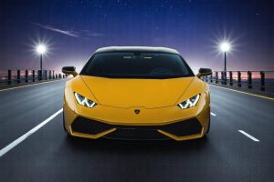Lamborghini Huracan </br> 5.2L Aspirated V10