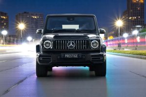 Mercedes G63 Wagon  Edition 55