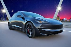 Tesla Model 3 Performance