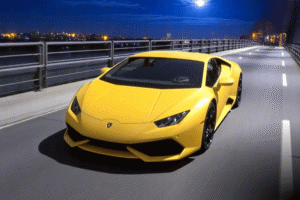 Lamborghini Huracan  5.2L Aspirated V10