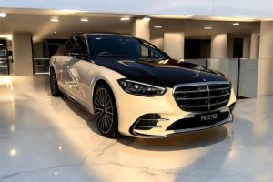 Mercedes Benz S450