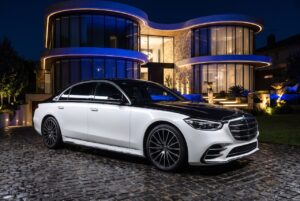 Mercedes Benz S450