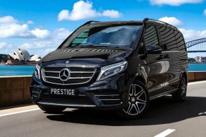 Mercedes V250