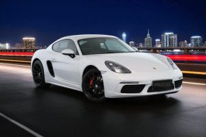 Porsche Cayman S