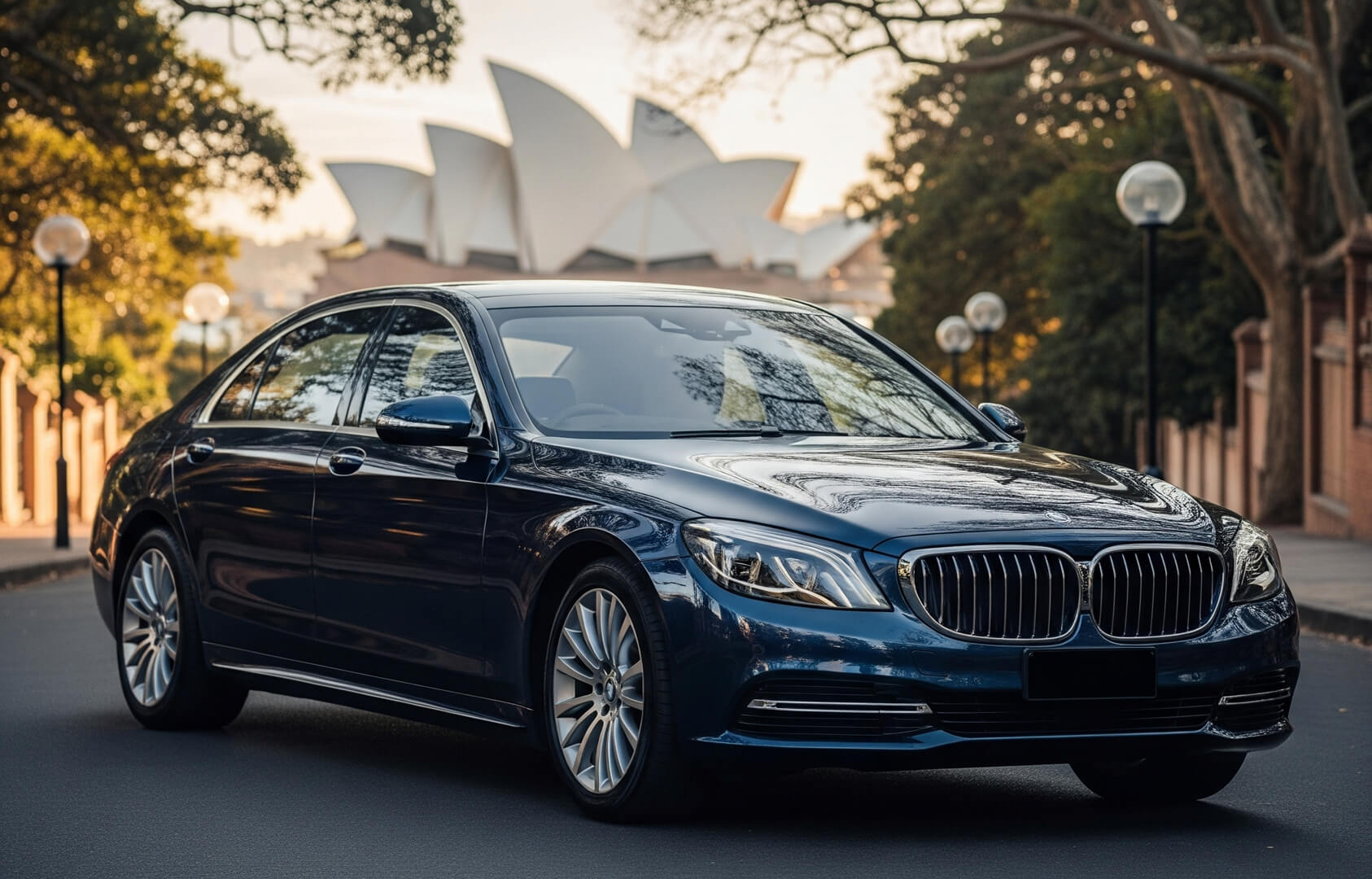 Accident Replacement Vehicles Sydney