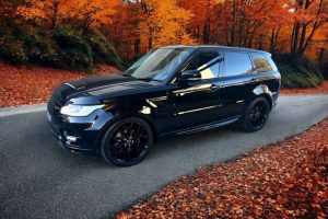 Range Rover Sport V6