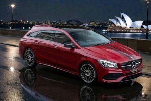 Mercedes CLA250 Rose Bay