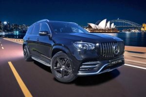 Mercedes Benz GLS400d Plumpton